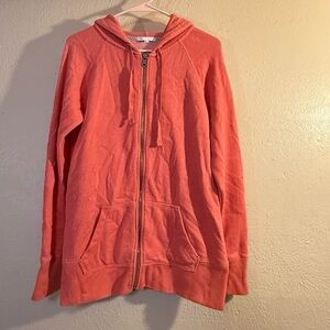 GAP Peach Knit Sweater